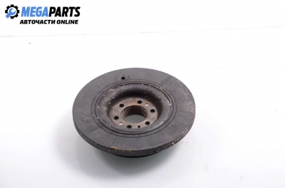 Damper pulley for Opel Omega B (1994-2004) 2.5, sedan